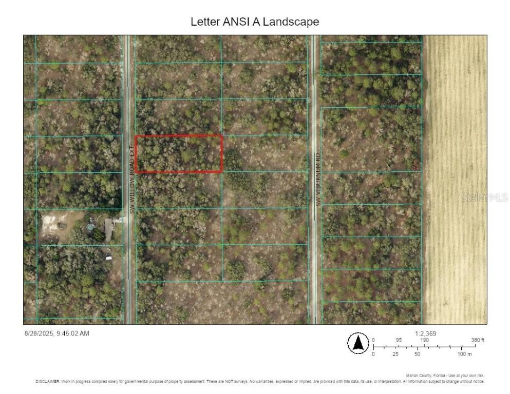 Tbd Sw Willow Rd Ext, Dunnellon, FL 34431