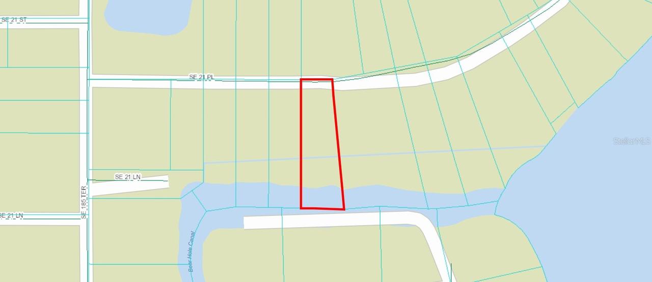 Lot 07 SE 21 Pl., Silver Springs, FL 34488