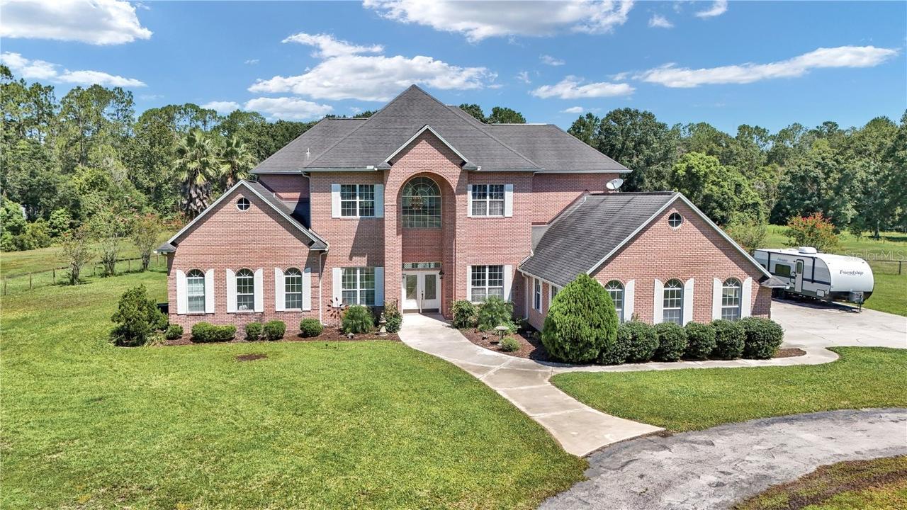 1309 Bessent Rd., Starke, FL 32091