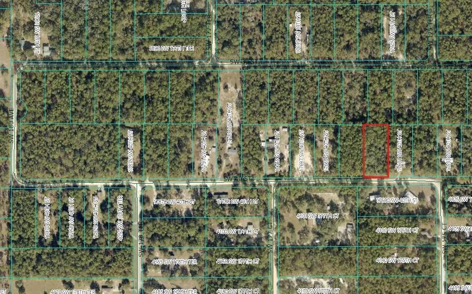 TBD SW 40th St., Dunnellon, FL 34432