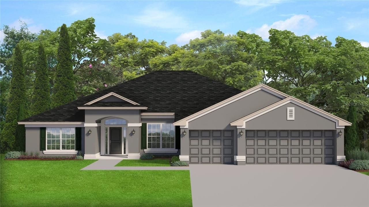 16650 SE 23rd Ave., Summerfield, FL 34491