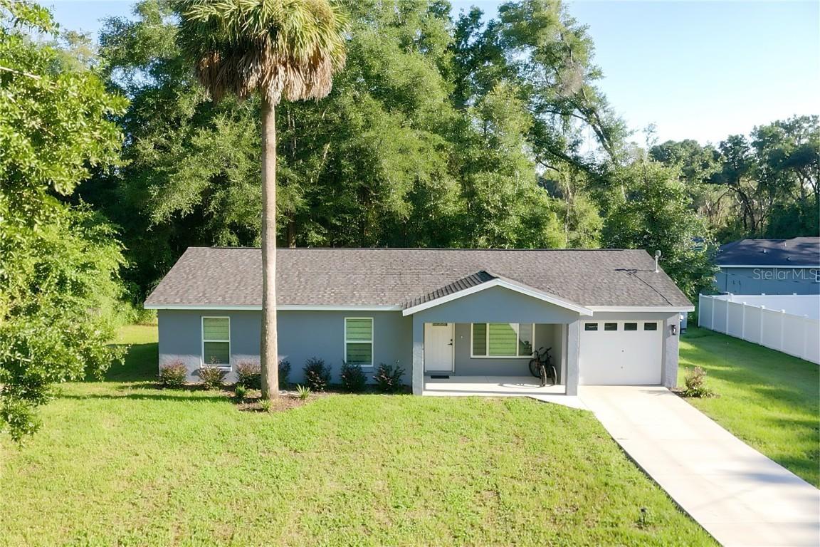 835 NW 123rd Ln., Citra, FL 32113