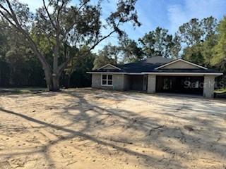 458 E Enfield Ln., Citrus Springs, FL 34434