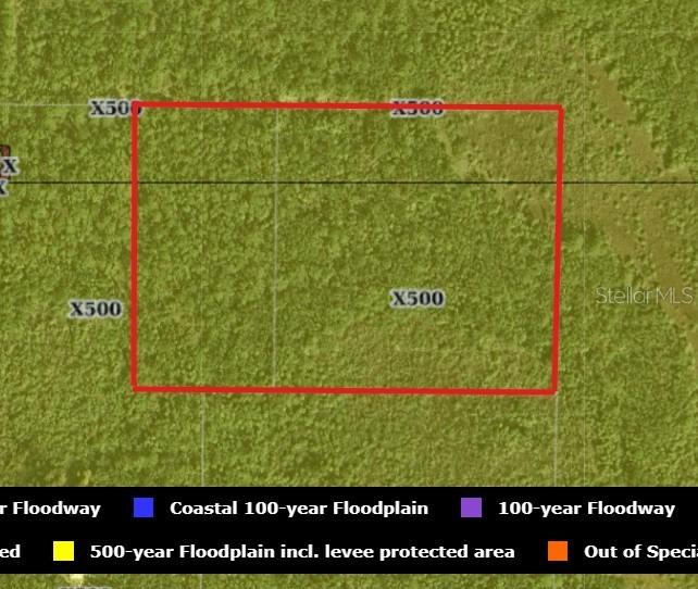 Lot 201 Easemant Dr., Venice, FL 34293