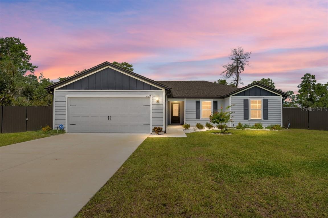 3125 SW 172nd Lane Rd., Ocala, FL 34473