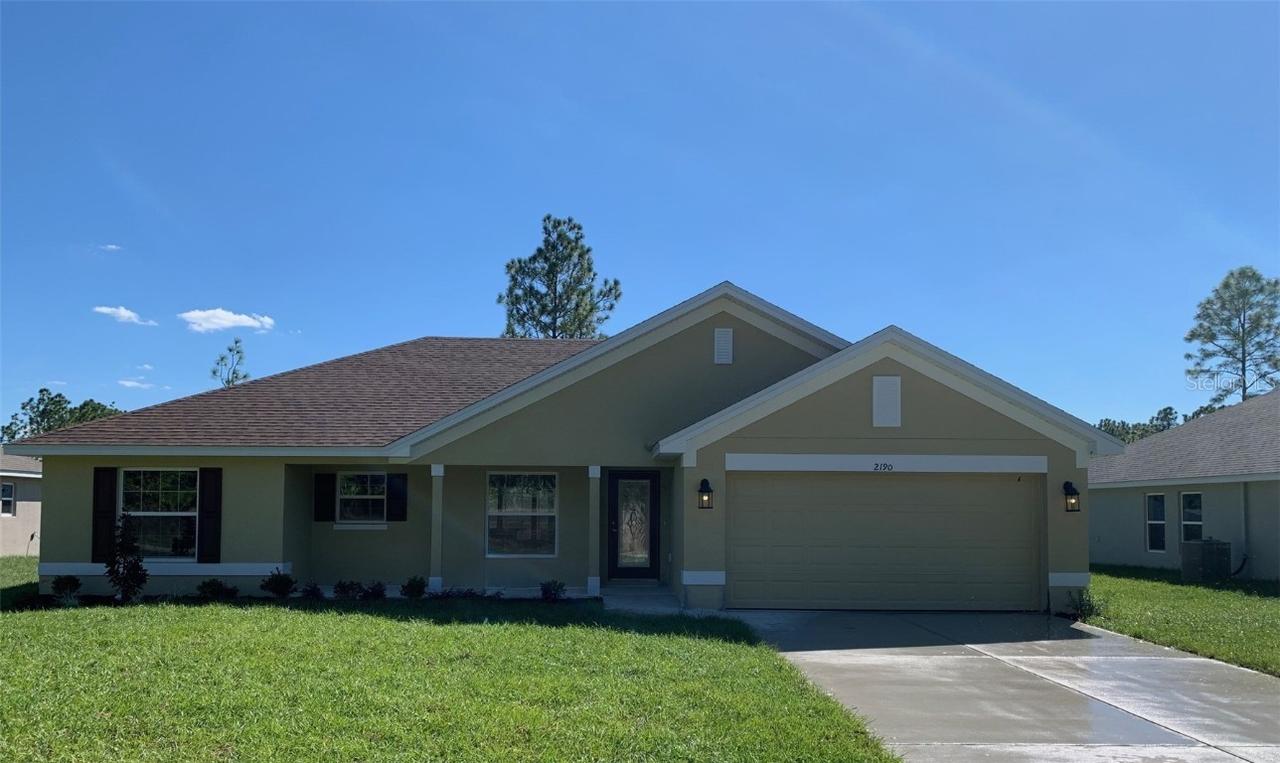 2190 W Landmark Dr., Citrus Springs, FL 34434