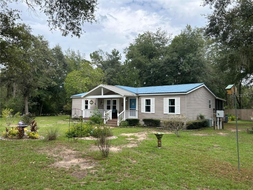 10530 NE 91st Pl., Bronson, FL 32621