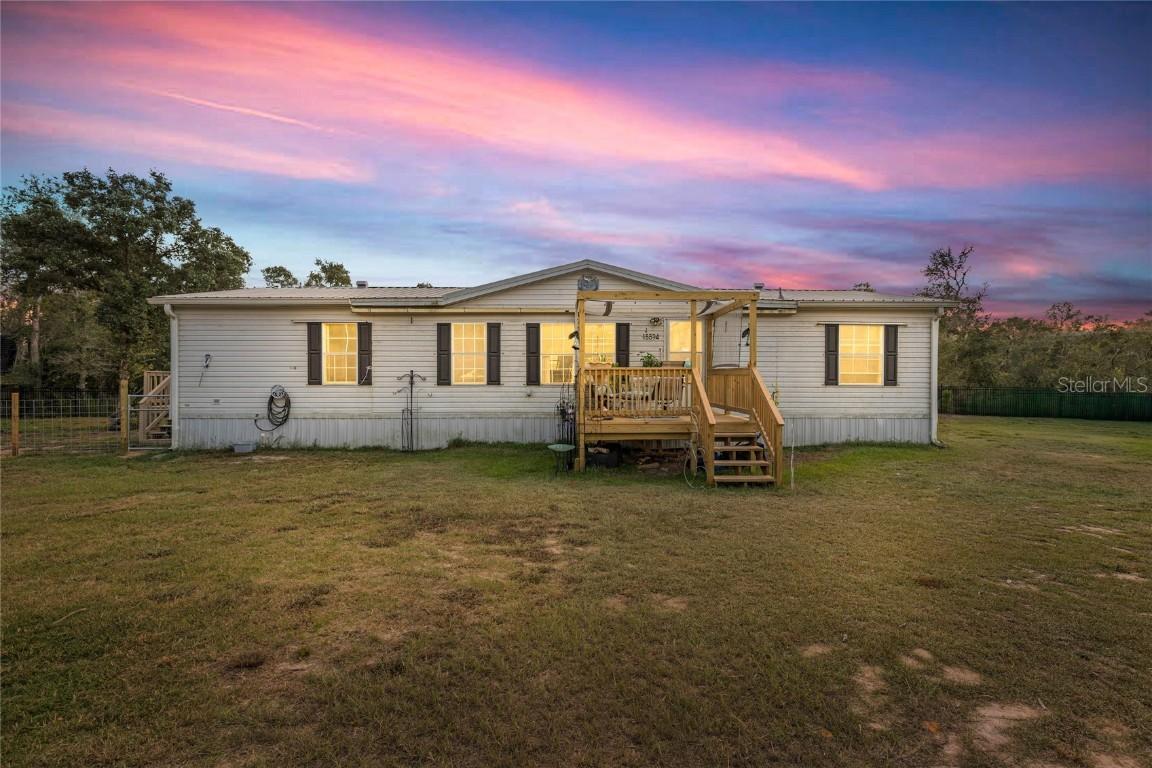 15594 NE 233rd Pl., Fort Mc Coy, FL 32134