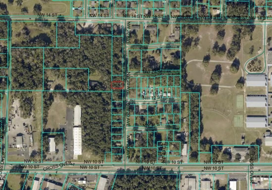 Lot 10 NW 20th Ave., Citra, FL 32113