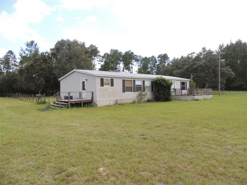 12590 SE 58 Ln., Morriston, FL 32668