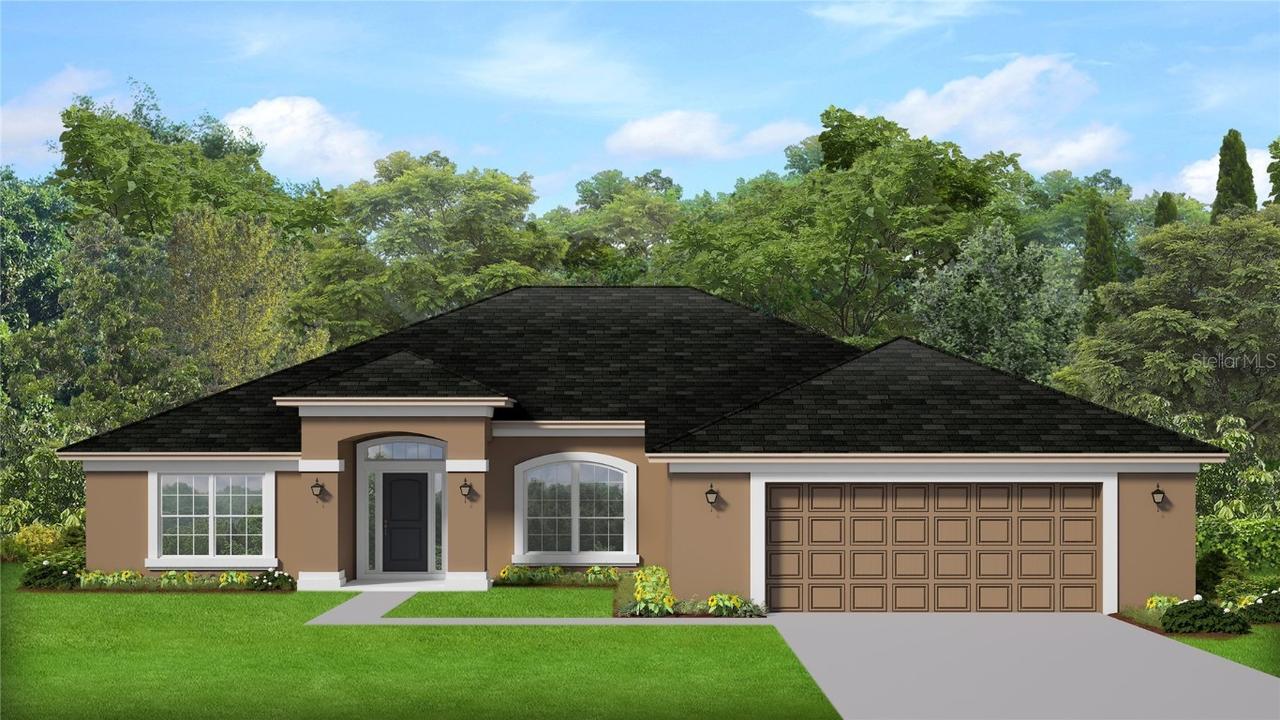 17 Asters Ct., Homosassa, FL 34446