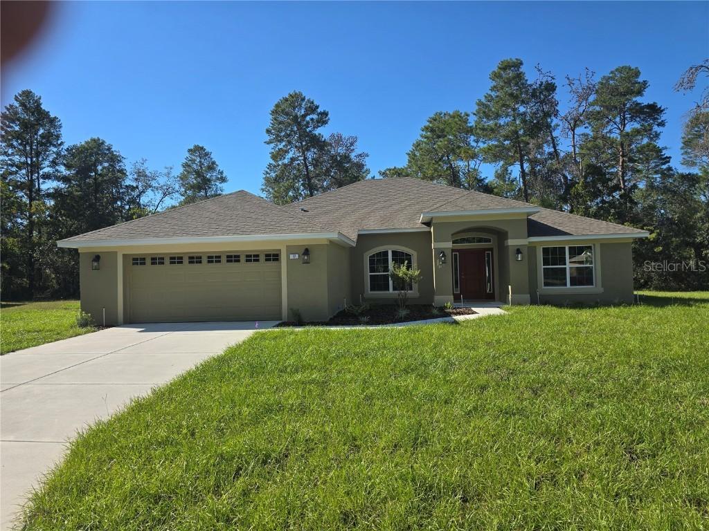 17 Asters Ct., Homosassa, FL 34446