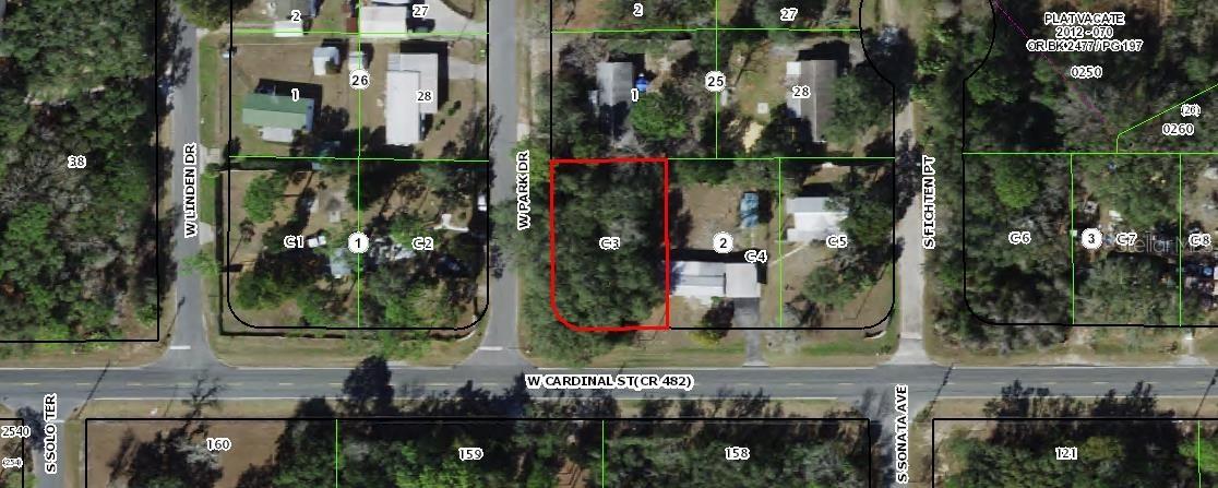 6790 W Park Dr., Homosassa, FL 34446