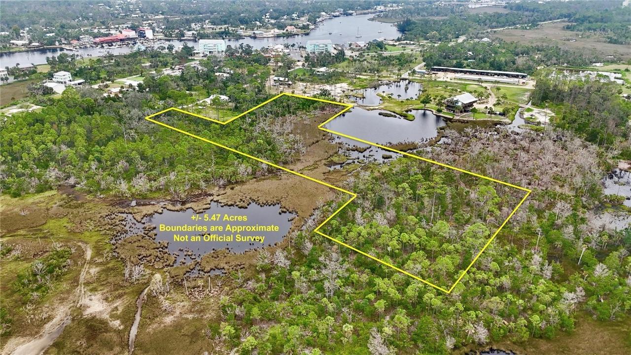 00 Sw 276th Ave, Steinhatchee, FL 32359