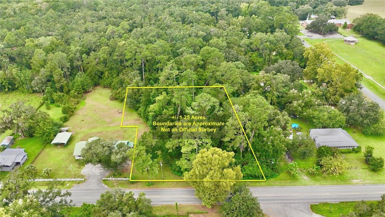 00 Gamble Rd., Monticello, FL 32344