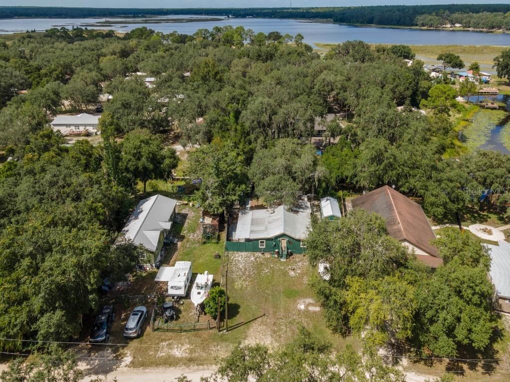 24855 NE 135 St., Salt Springs, FL 32134