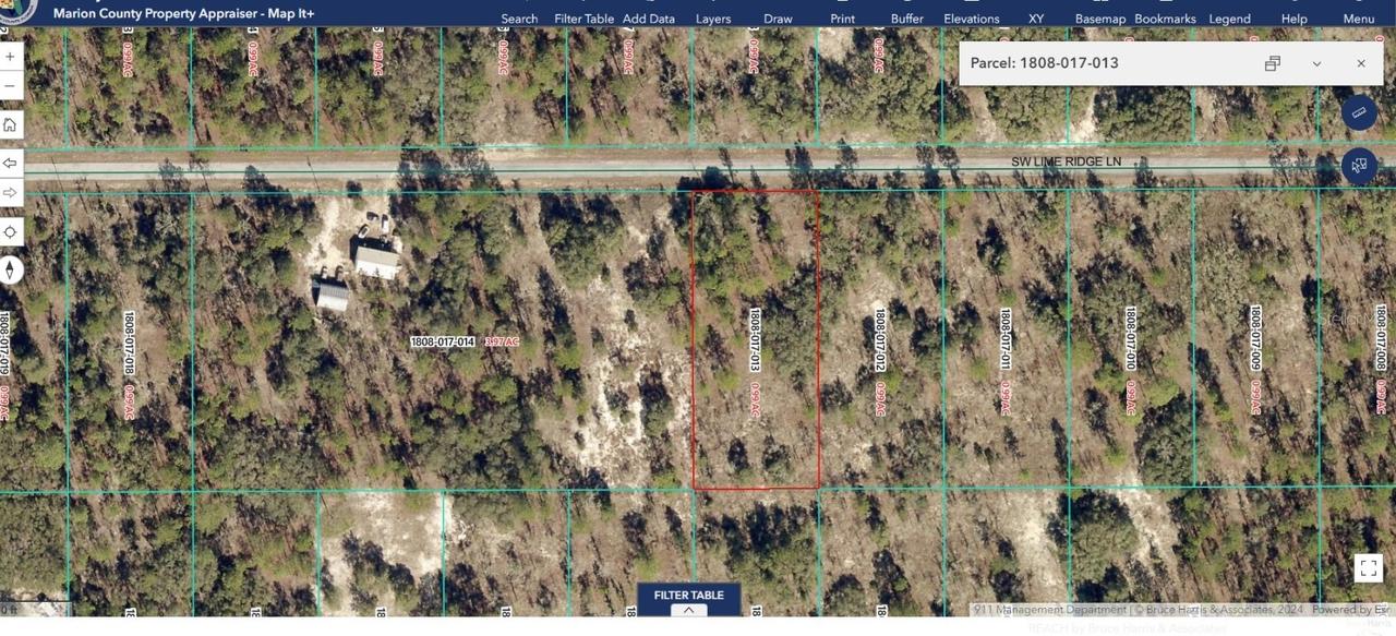 Lot 13 Limeridge Ln., Dunnellon, FL 34432