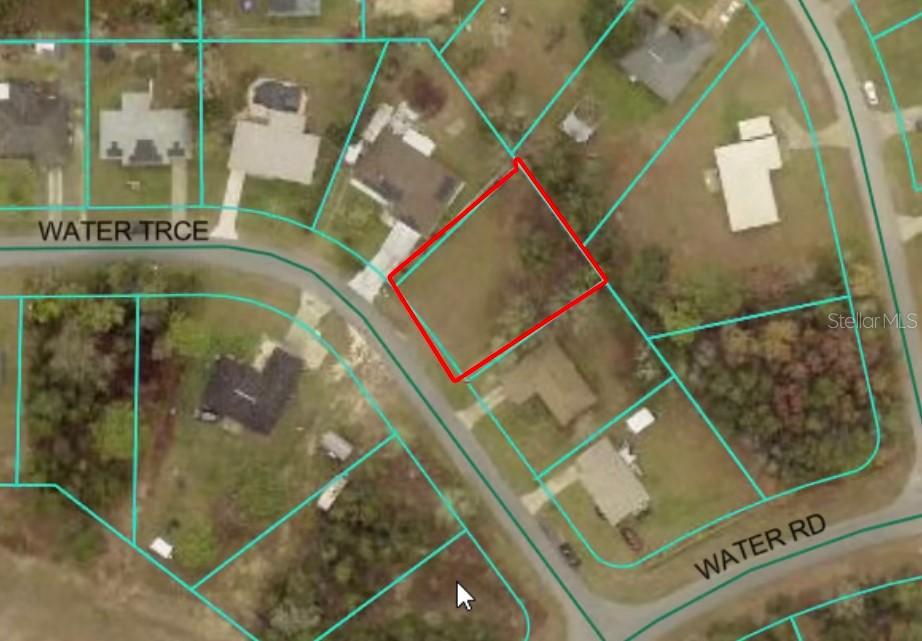 Lot 15 Water Trce, Ocala, FL 34472