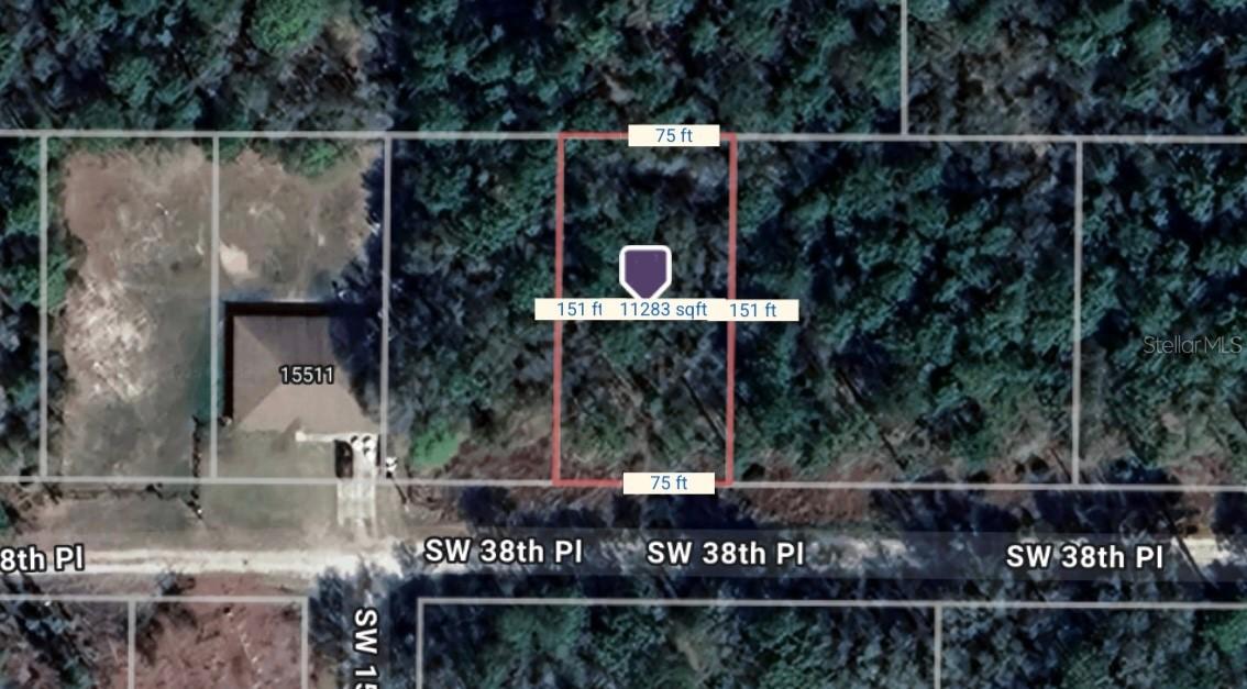SW 38th Pl., Ocala, FL 34481