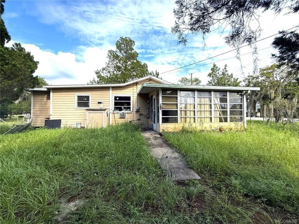 [Address Hidden by Seller], Hernando, FL 34442