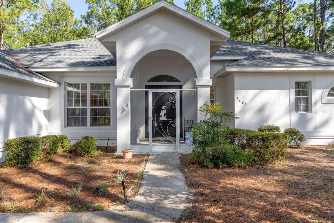 4881 W Phoenix Dr., Beverly Hills, FL 34465