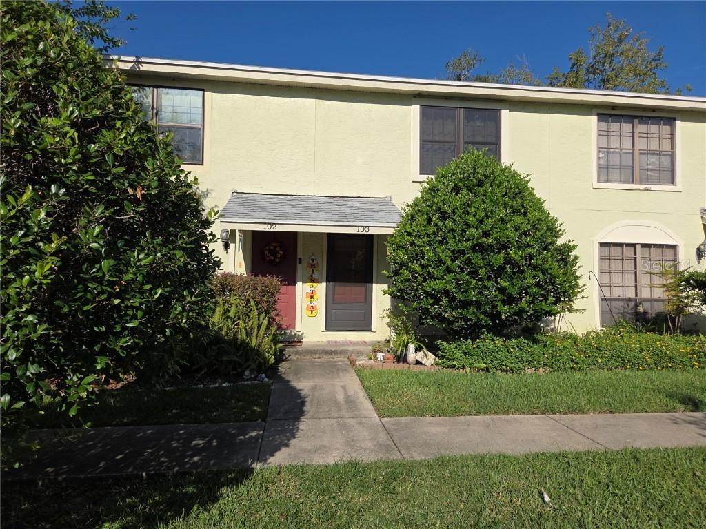 1701 SE 24th Rd. #103, Ocala, FL 34471