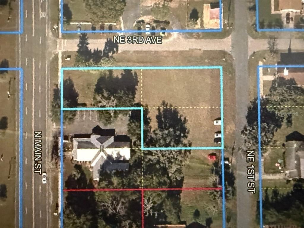 N Main St., Williston, FL 32696