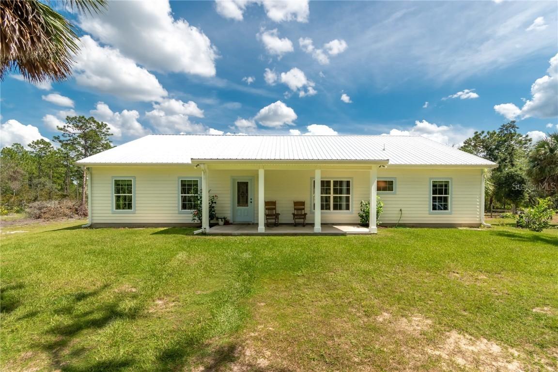 14042 NE 110th St., Fort Mc Coy, FL 32134