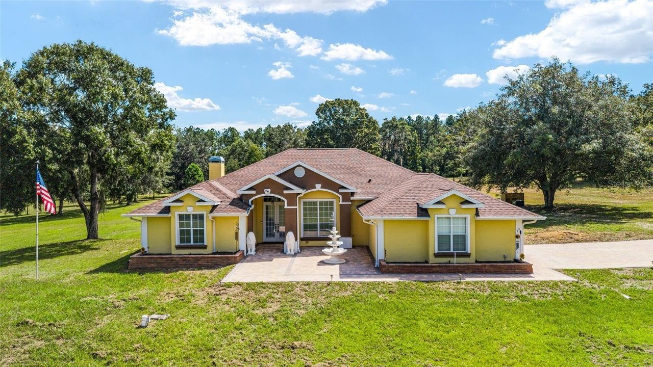 16675 NW 112th Ct., Reddick, FL 32686