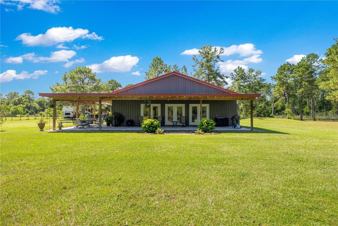 22990 NE 130th Court Rd., Fort Mc Coy, FL 32134