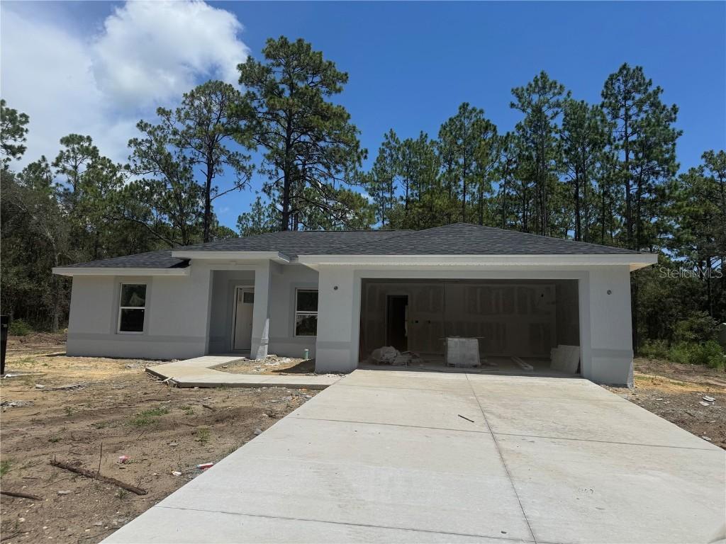 1195 NW Ridgewood Rd., Dunnellon, FL 34431