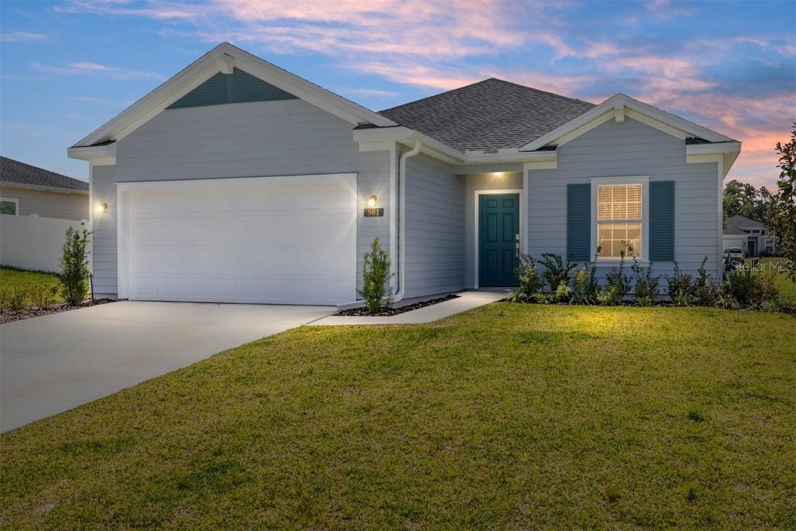 610 NW 5th Ln., Williston, FL 32696