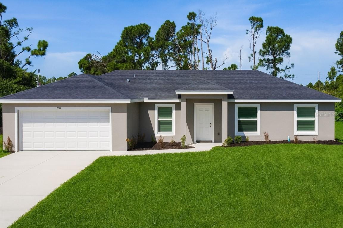 6145 Carlson St., Port Charlotte, FL 33981