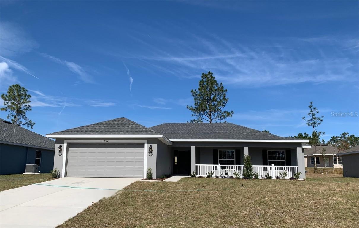 2185 W Say Dr., Citrus Springs, FL 34434