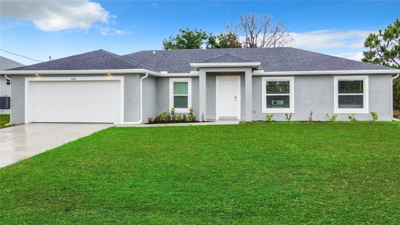 12216 Van Gough Ave., Port Charlotte, FL 33981