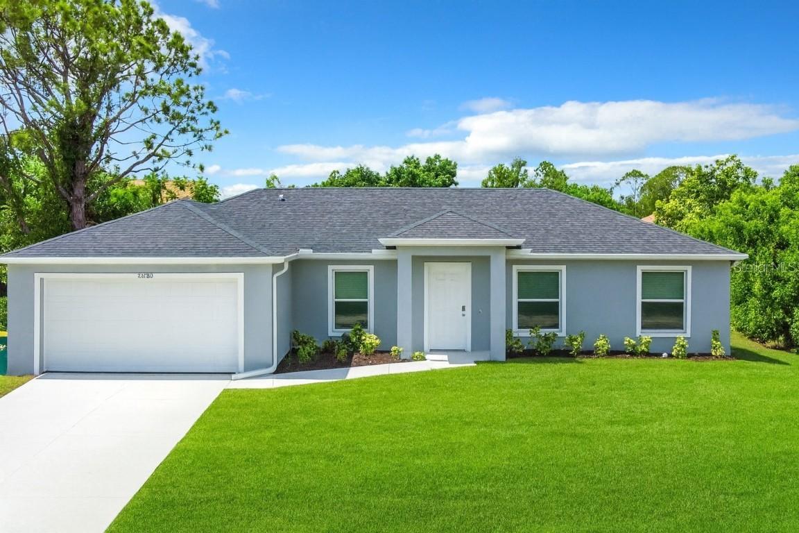 23089 Brewer Ave., Punta Gorda, FL 33980