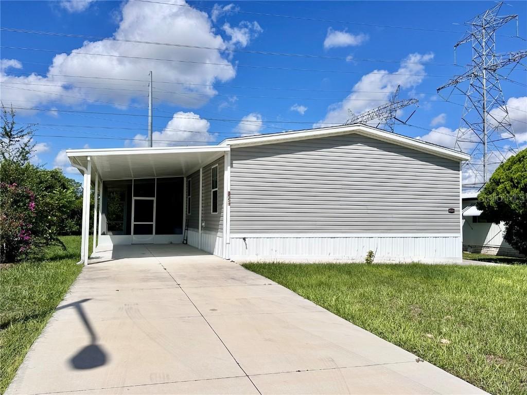 8551 Electra Ave., Brooksville, FL 34613