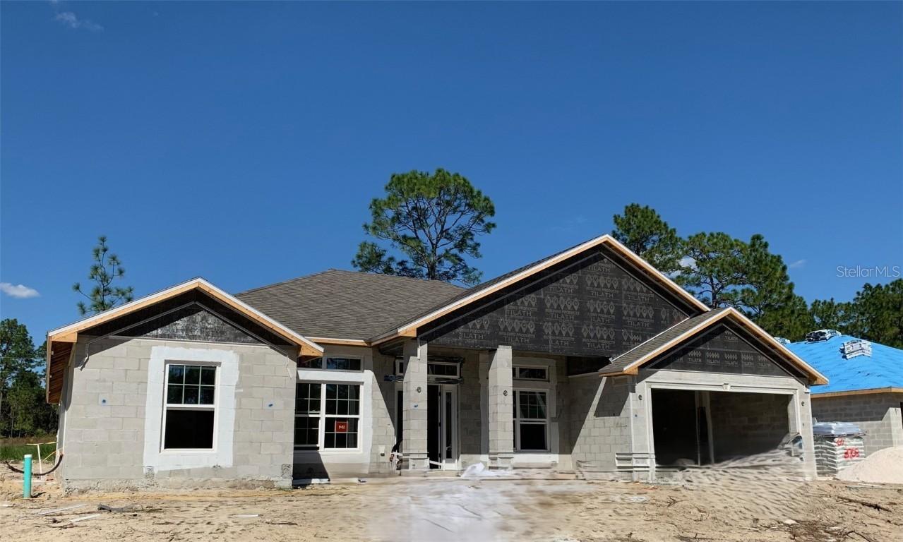 2173 W Say Dr., Citrus Springs, FL 34434
