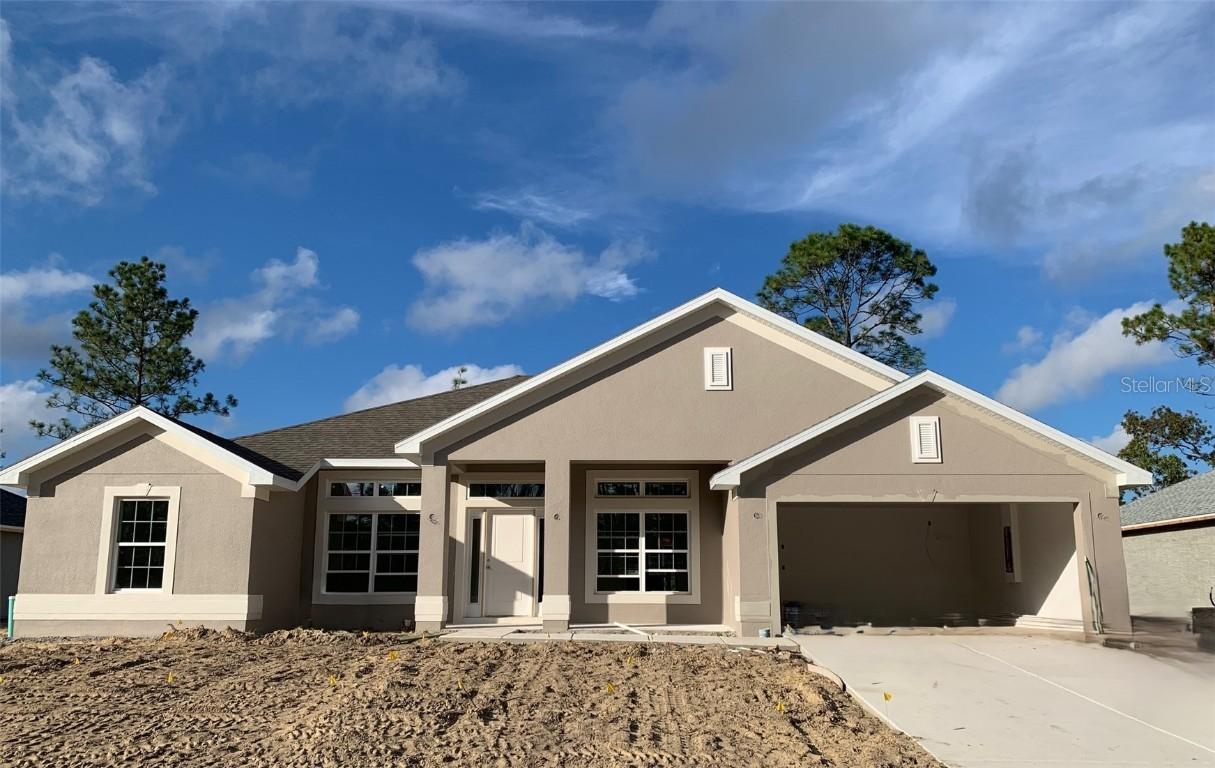 2173 W Say Dr., Citrus Springs, FL 34434