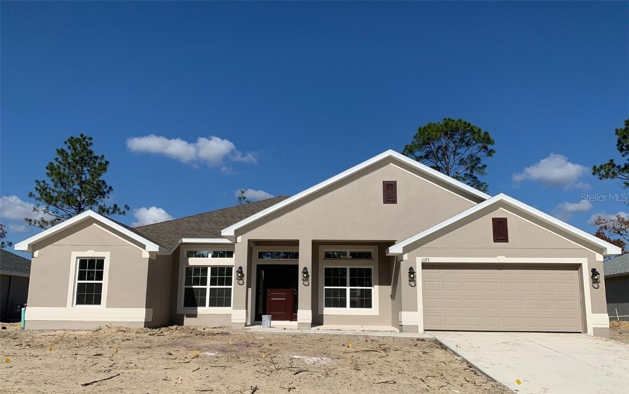 2173 W Say Dr., Citrus Springs, FL 34434