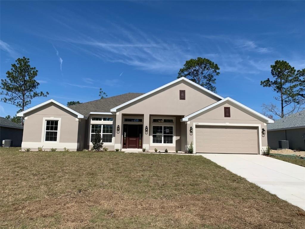 2173 W Say Dr., Citrus Springs, FL 34434