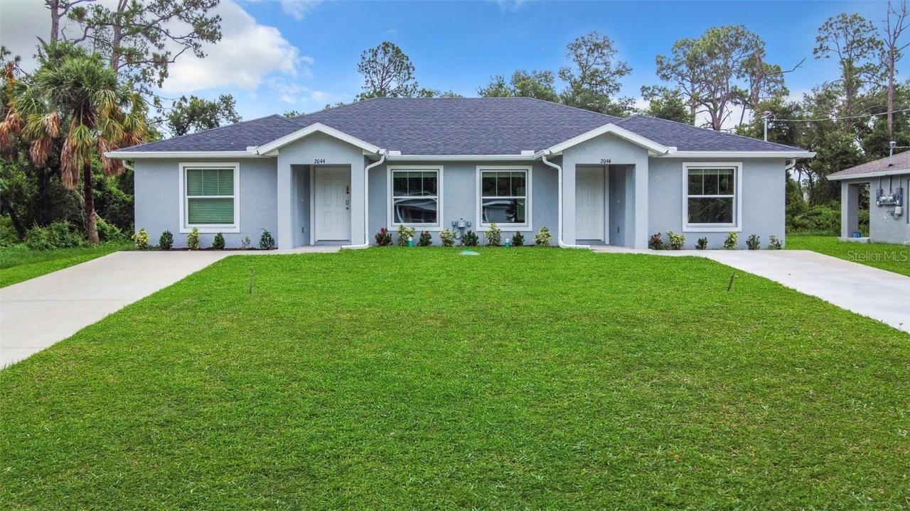 2044 Hilton St., Port Charlotte, FL 33948