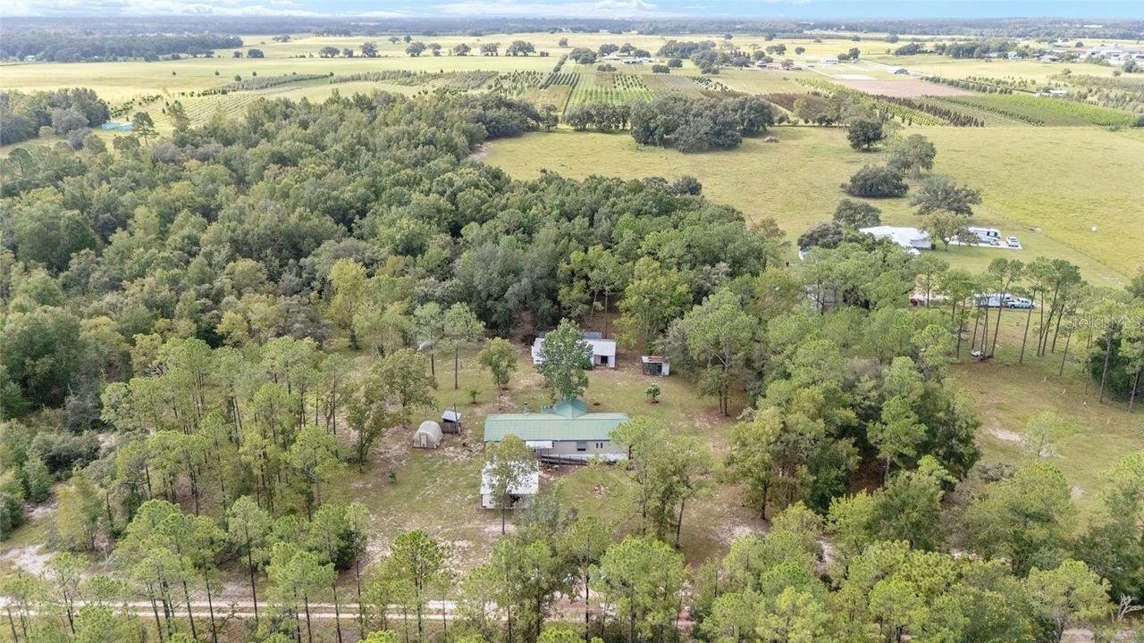 20490 NW 27th St., Morriston, FL 32668
