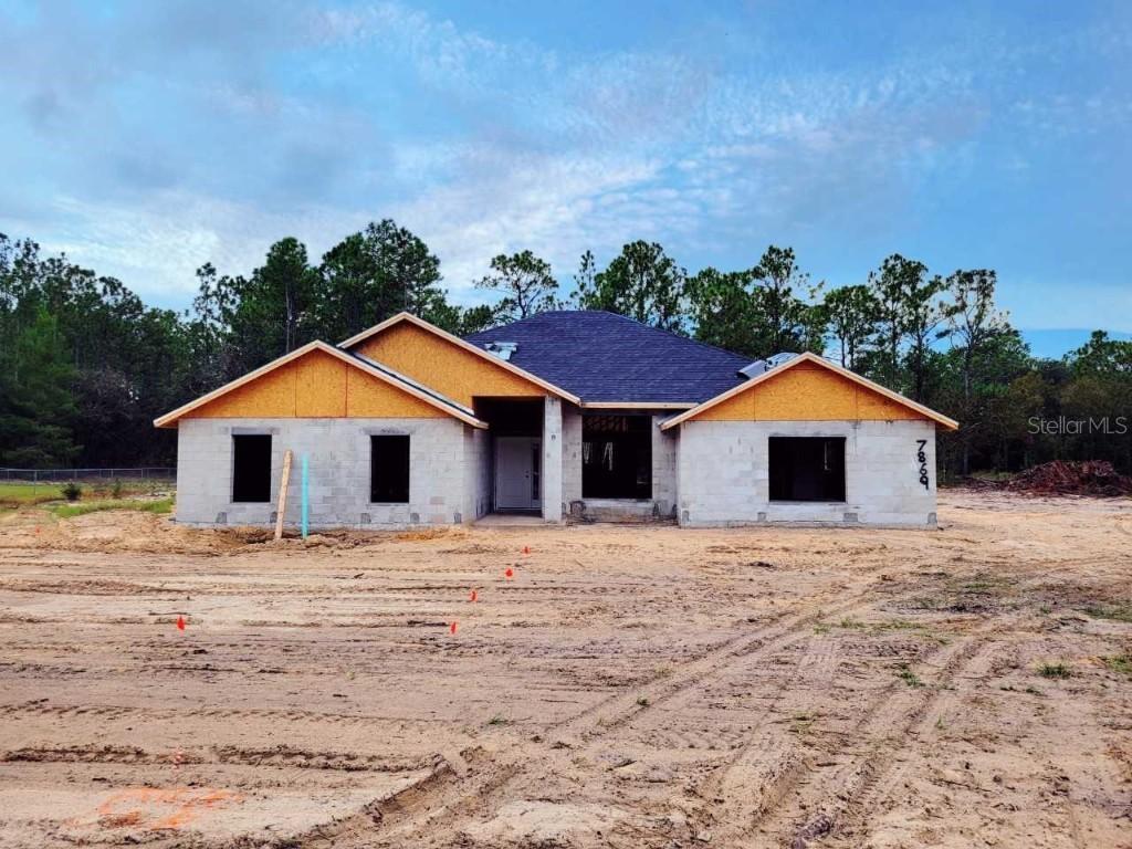 7869 SW 125th Court Rd., Dunnellon, FL 34432