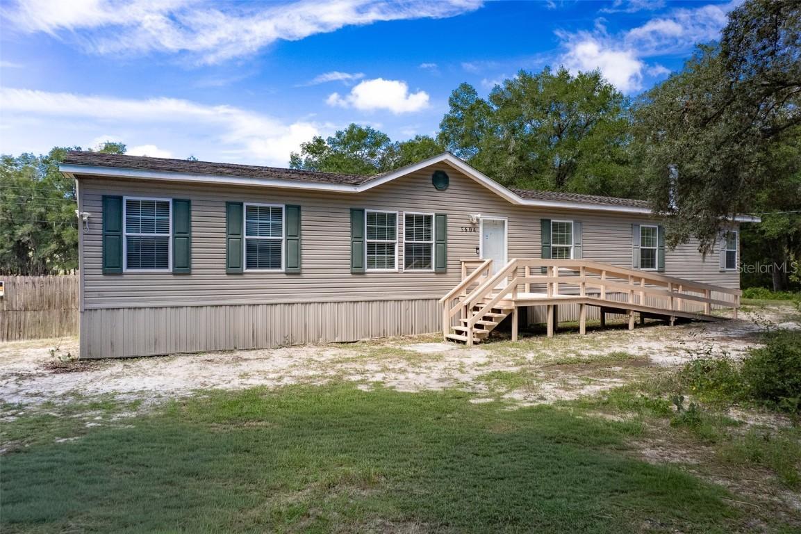 5604 N Park Ridge Way, Hernando, FL 34442