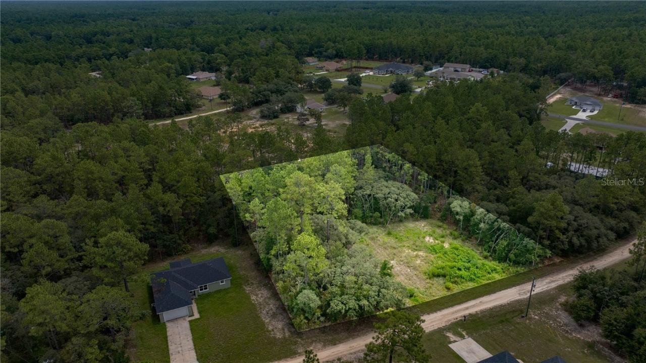 TBD SW 138th Ter., Ocala, FL 34481