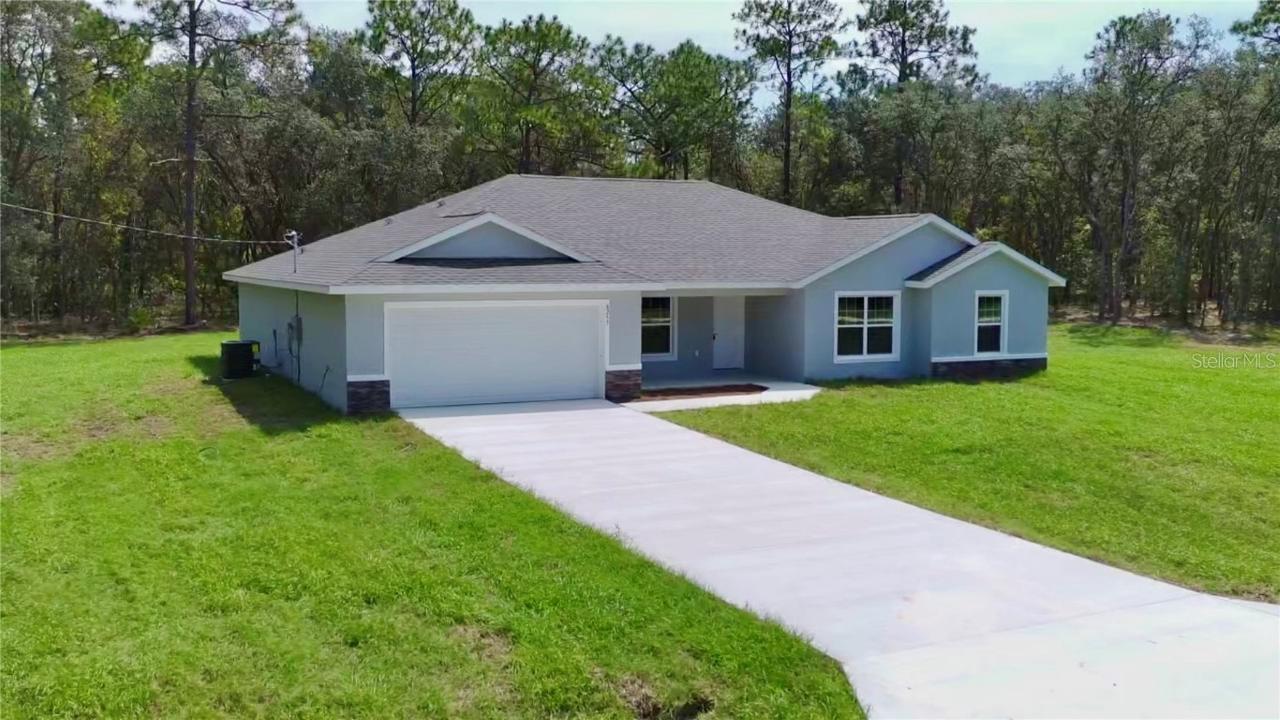 8295 SW 125th Court Rd., Dunnellon, FL 34432