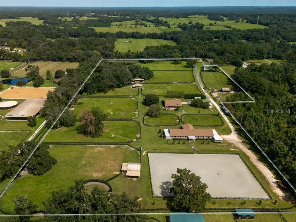 10416 NW 125th St., Reddick, FL 32686