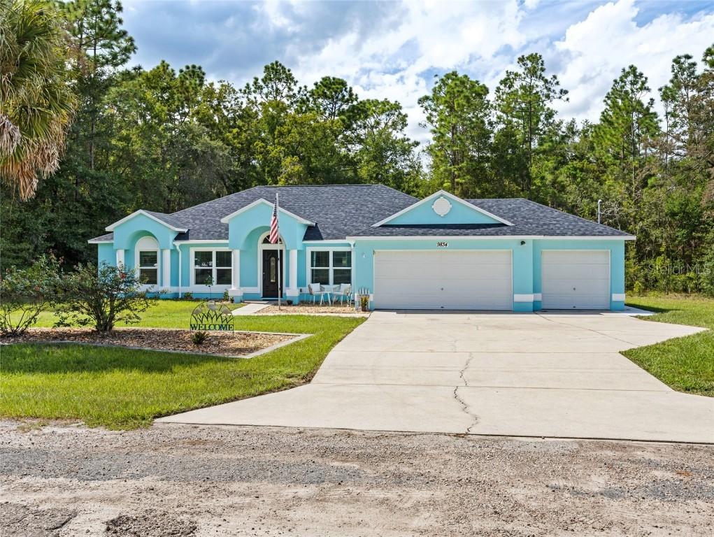 9834 N Bonita Cir., Citrus Springs, FL 34434
