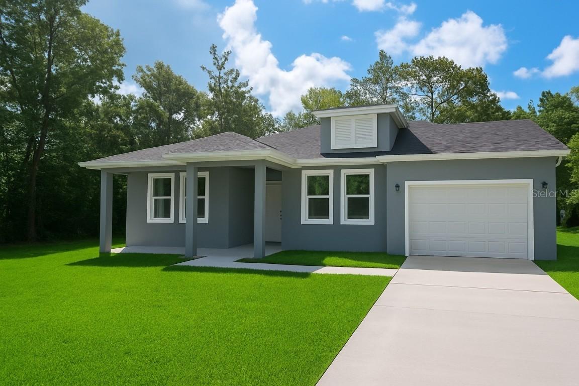 64 Cactus St., Homosassa, FL 34446